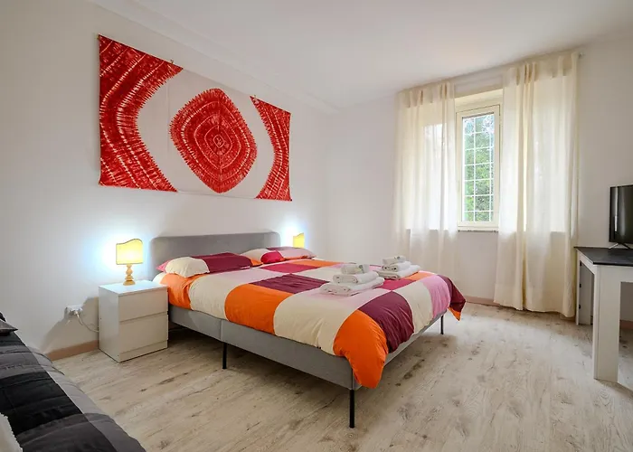 Ponte Milvio Apartment Flaminio