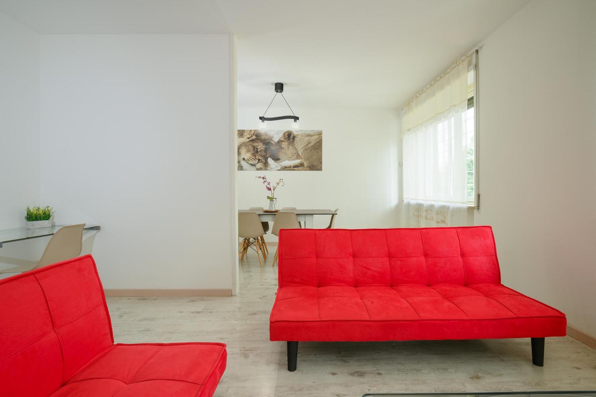 Ponte Milvio Flaminio Apartment
