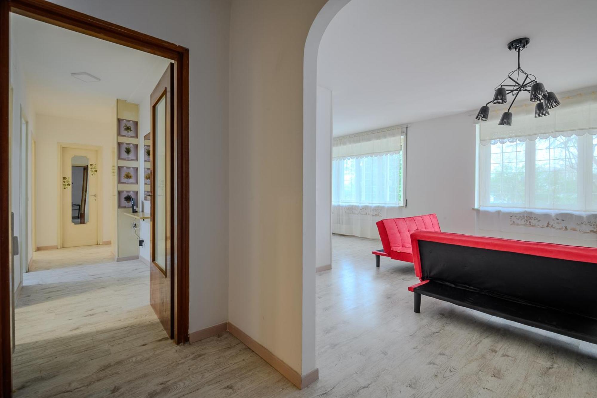 Apartment Ponte Milvio Flaminio *