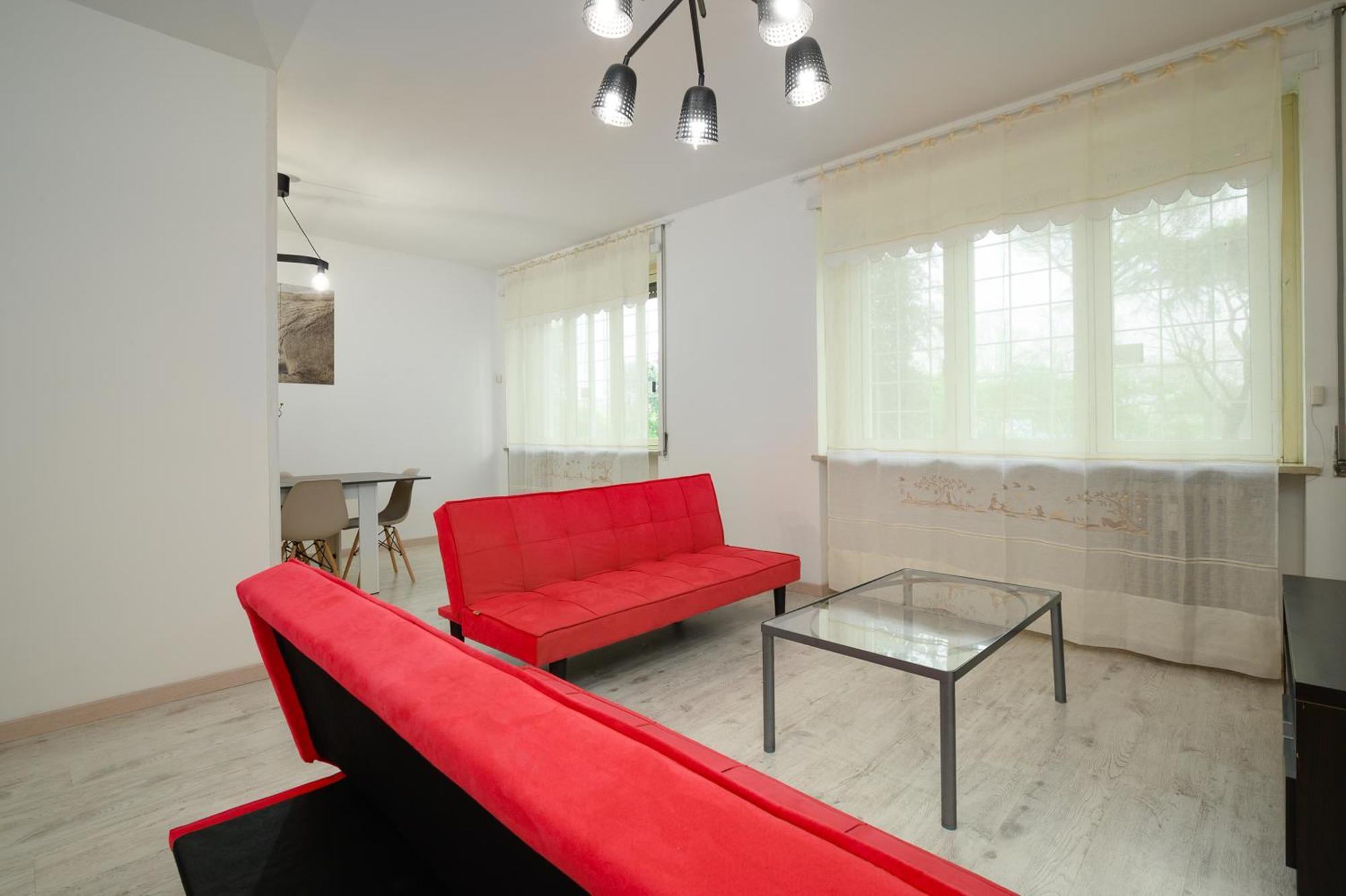 Apartment Ponte Milvio Flaminio