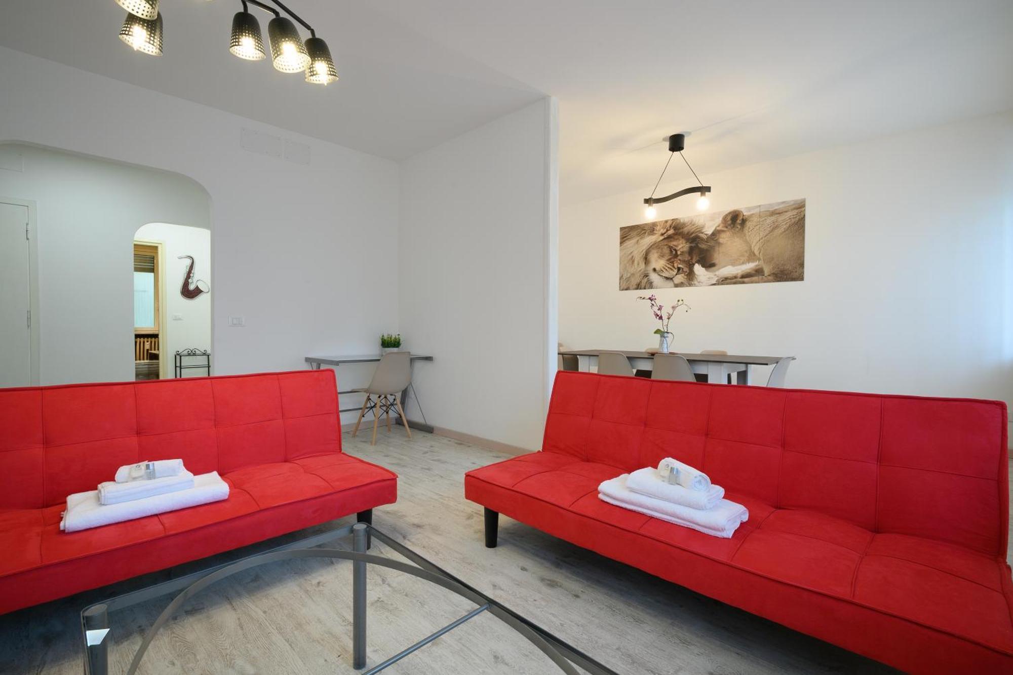 Apartment Ponte Milvio Flaminio