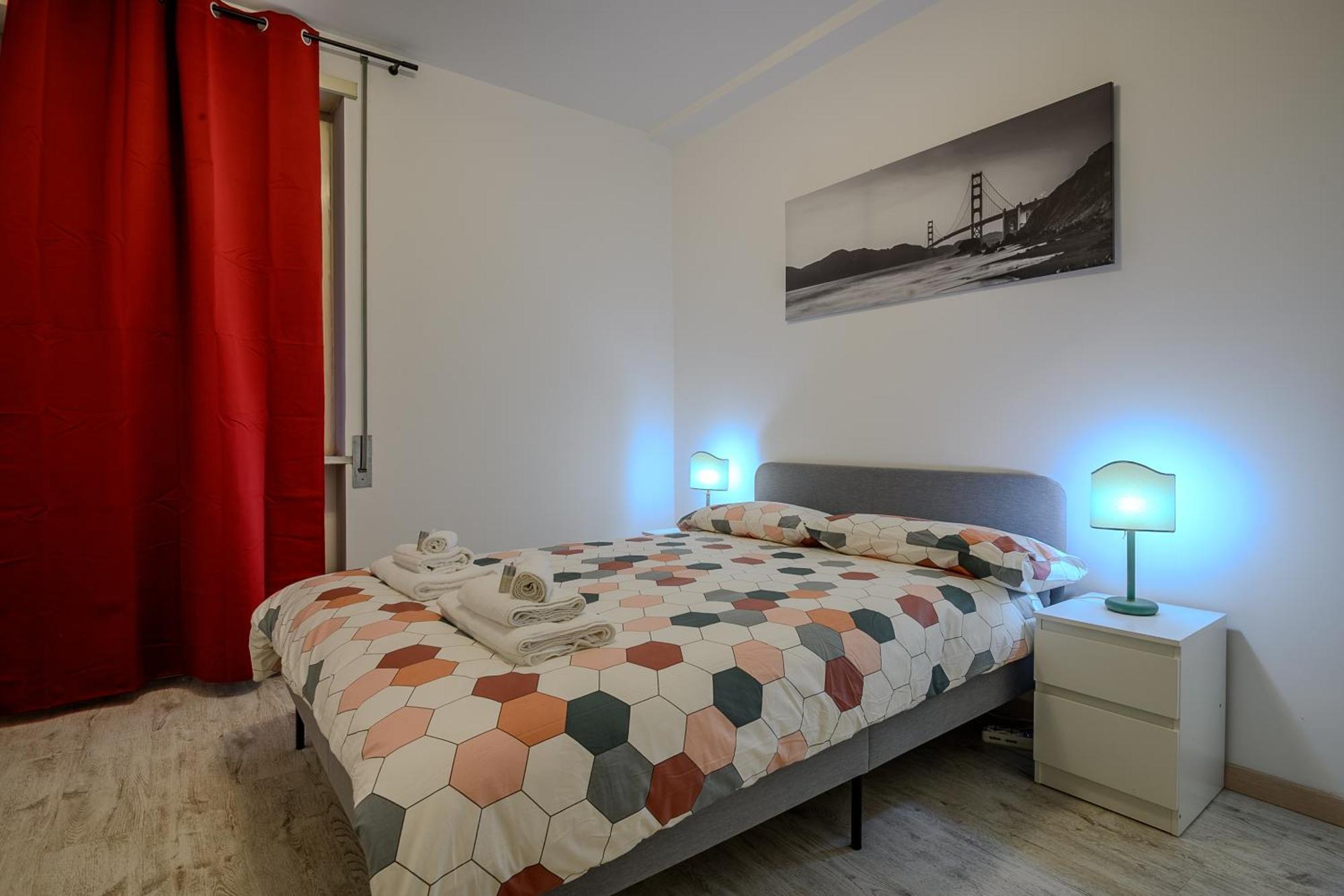 Ponte Milvio Flaminio Apartment Rom
