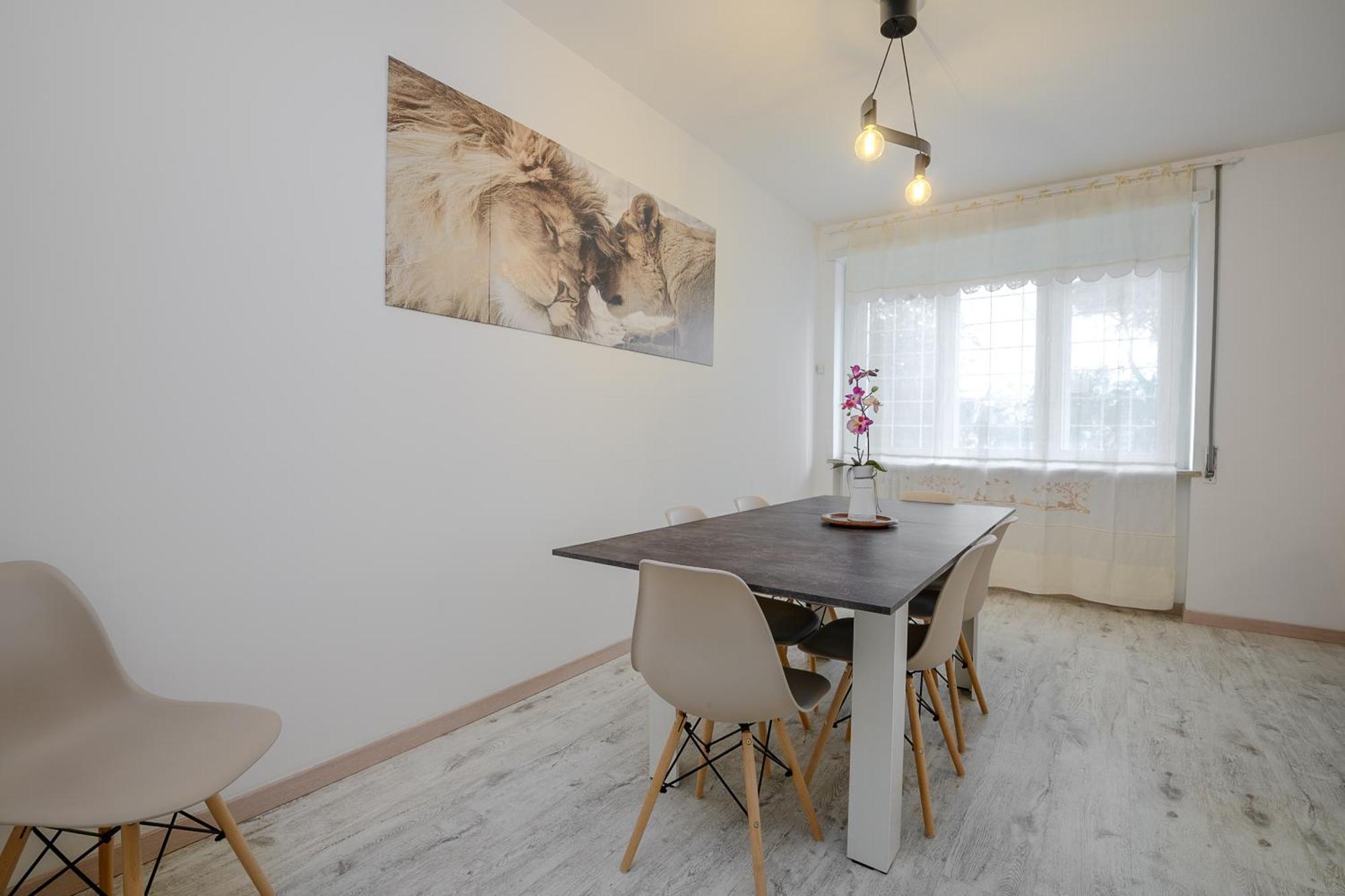 Ponte Milvio Flaminio Apartment