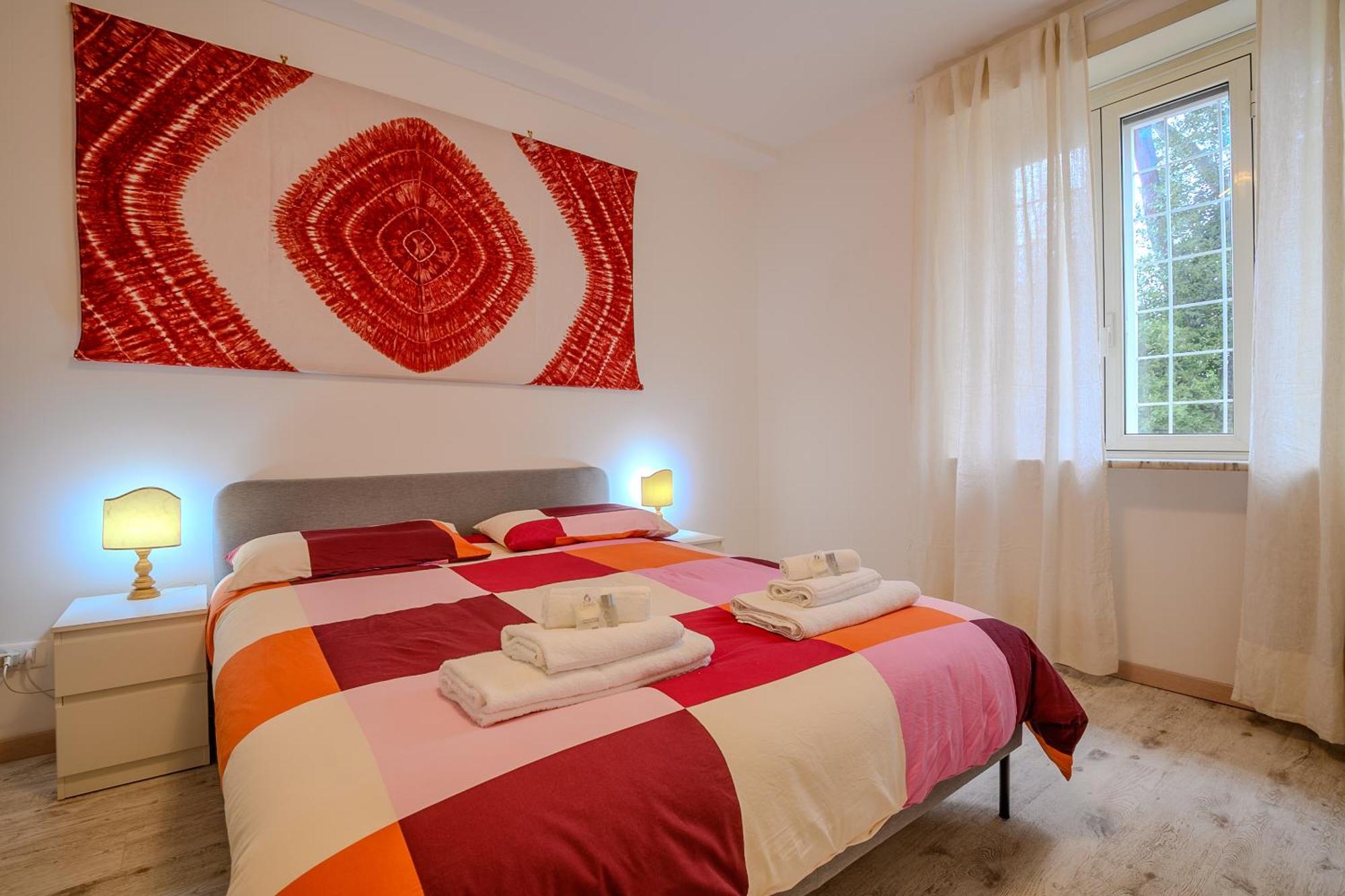 Apartment Ponte Milvio Flaminio