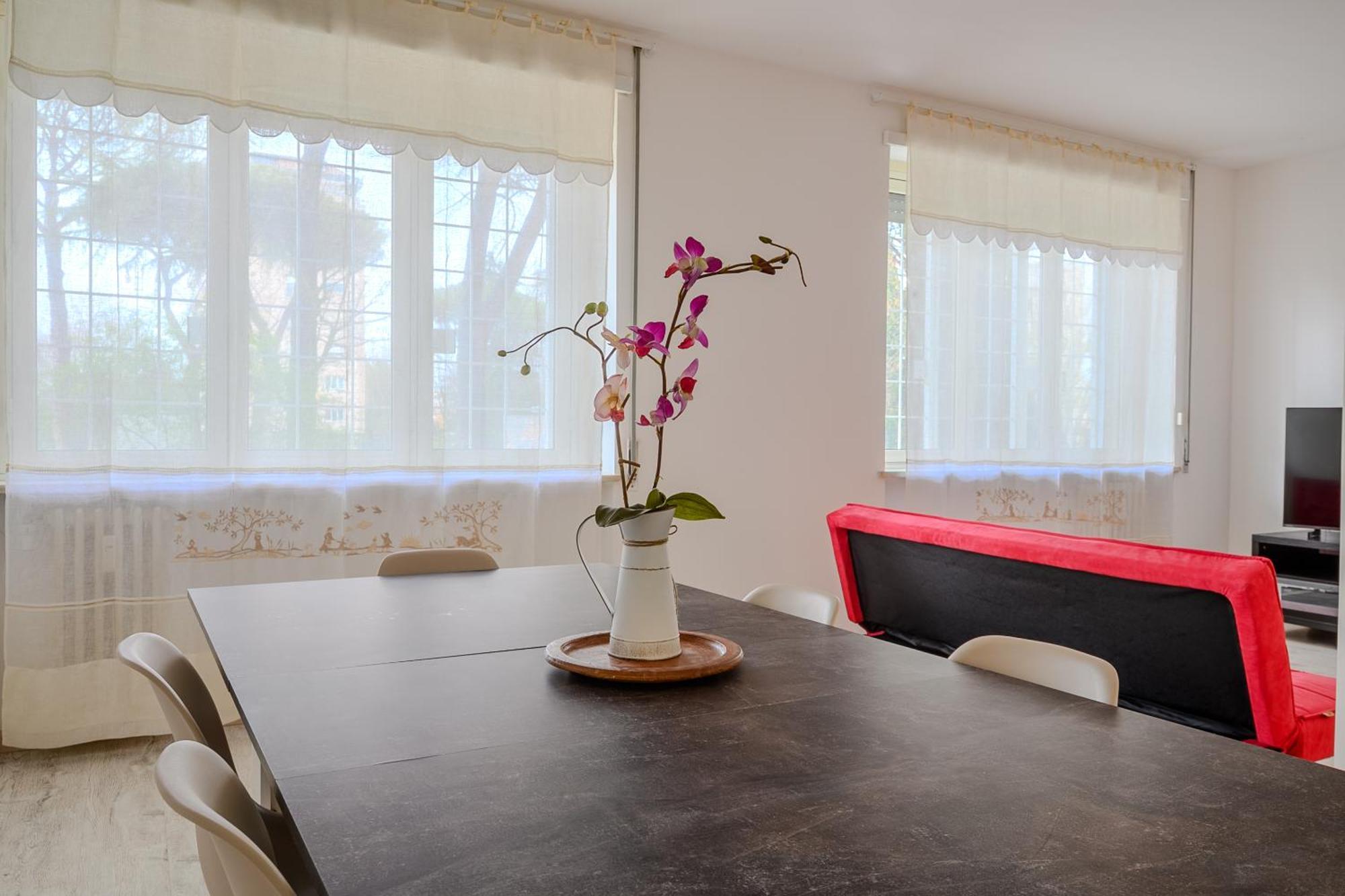 Ponte Milvio Flaminio Apartment Rom