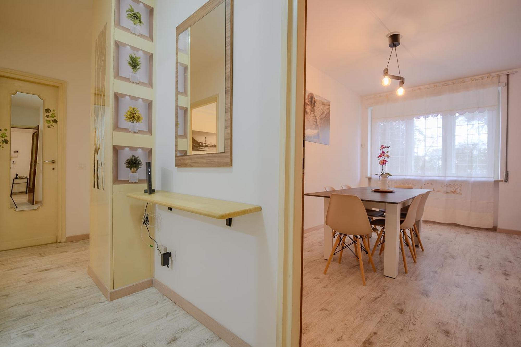 Ponte Milvio Flaminio Apartment