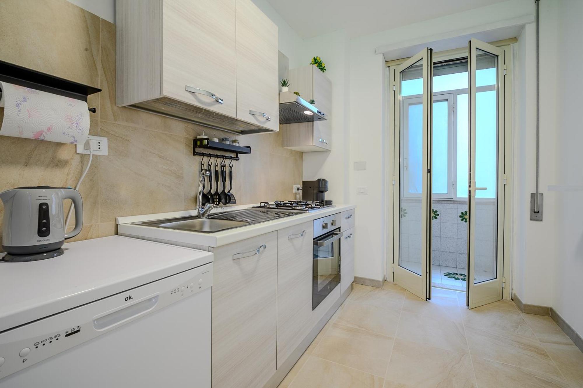 Ponte Milvio Flaminio Apartment